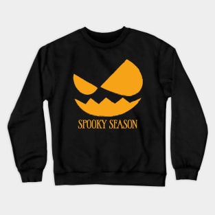 Spooky season Crewneck Sweatshirt